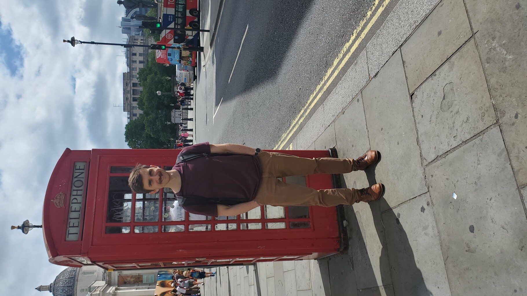 Obligatory London photo (2024)